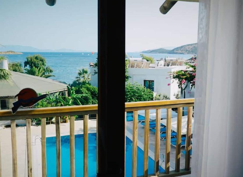 Balkon Fotoğraf