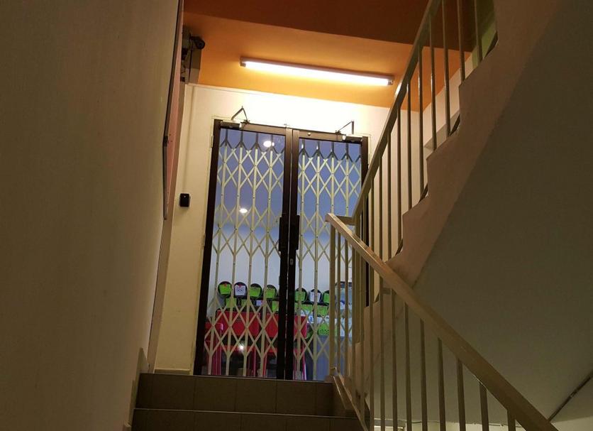 Merdivenler Fotoğraf