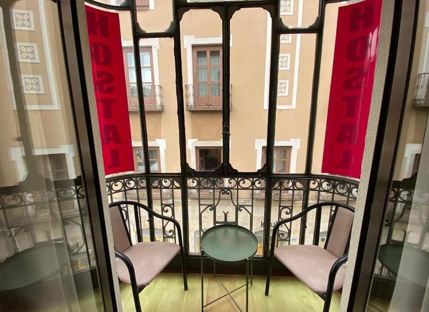 Balkon Fotoğraf