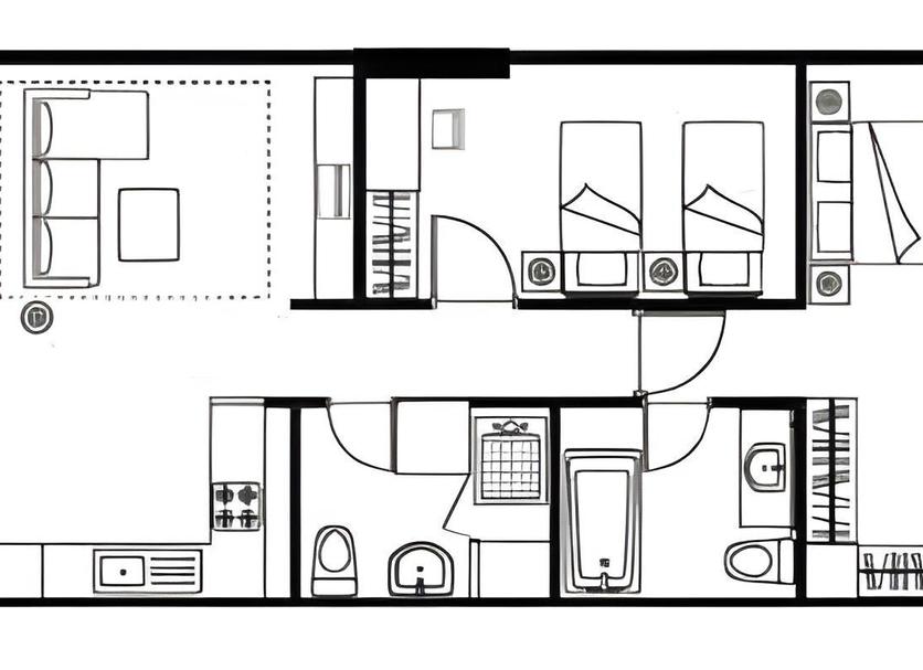 Floorplan Fotoğraf