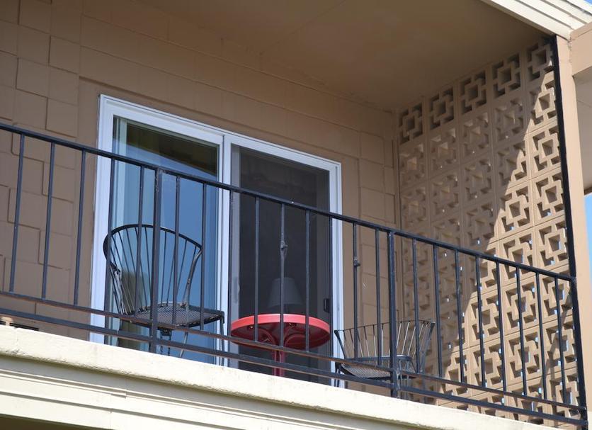 Balkon Fotoğraf