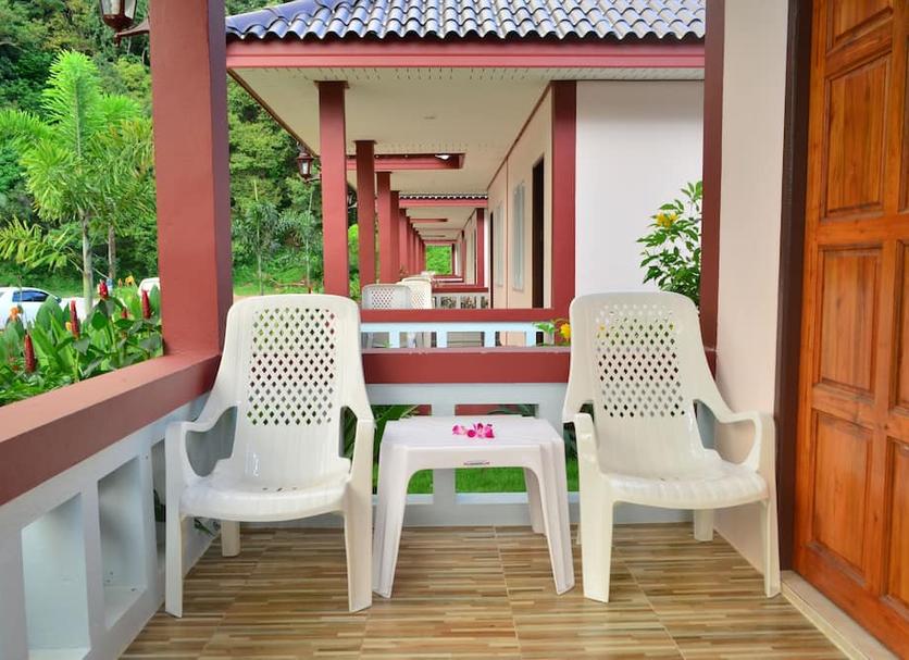 Veranda Fotoğraf