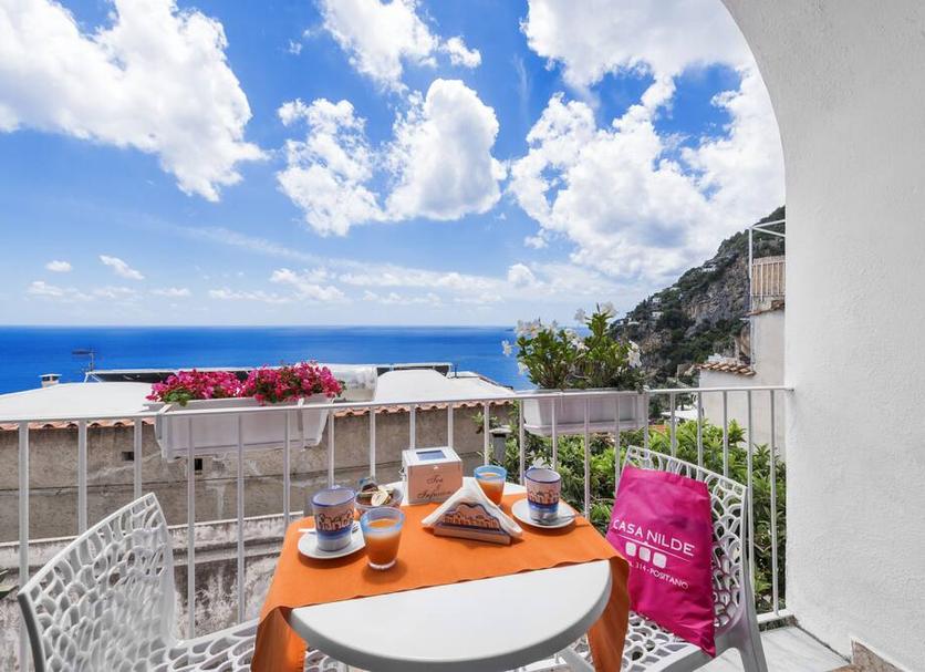 Balkon Fotoğraf