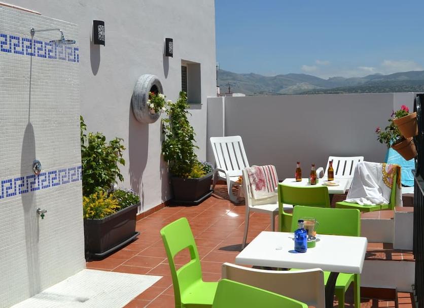 Balkon Fotoğraf