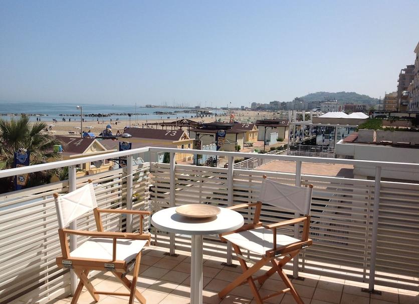 Balkon Fotoğraf