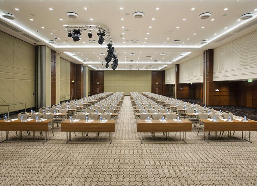 Konferans salonu Fotoğraf
