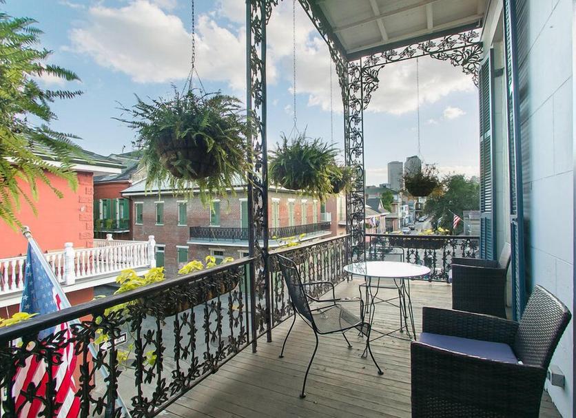 Balkon Fotoğraf