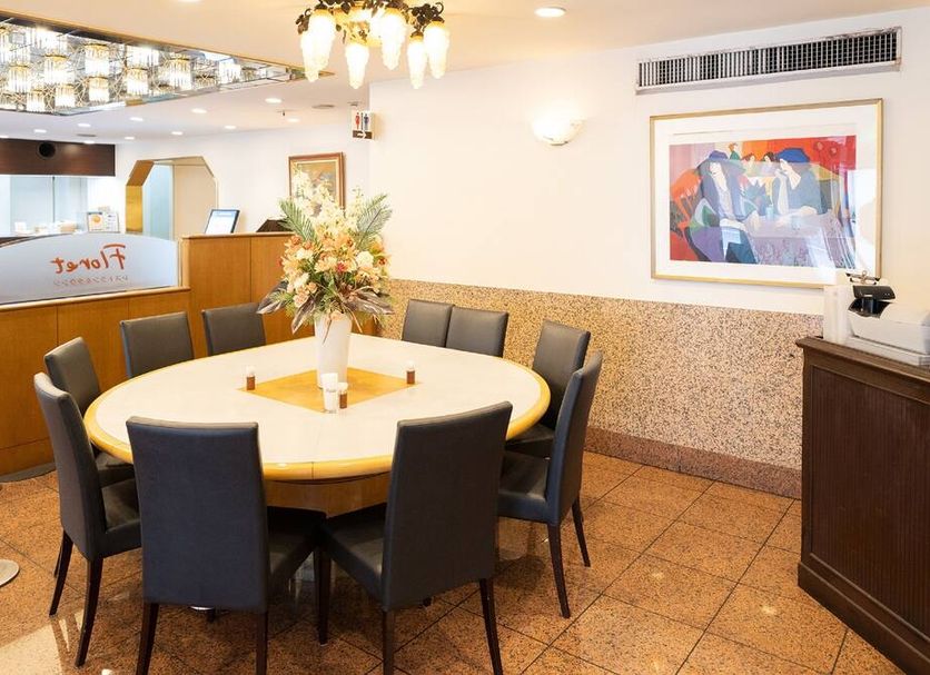 Yemek odası Fotoğraf