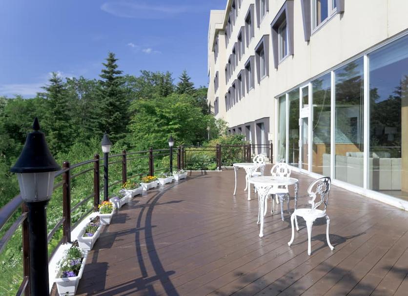 Balkon Fotoğraf