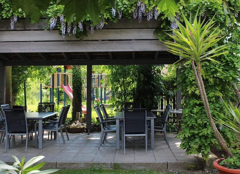Veranda Fotoğraf