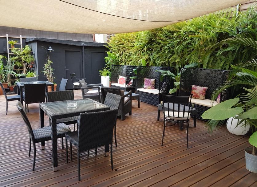 Veranda Fotoğraf