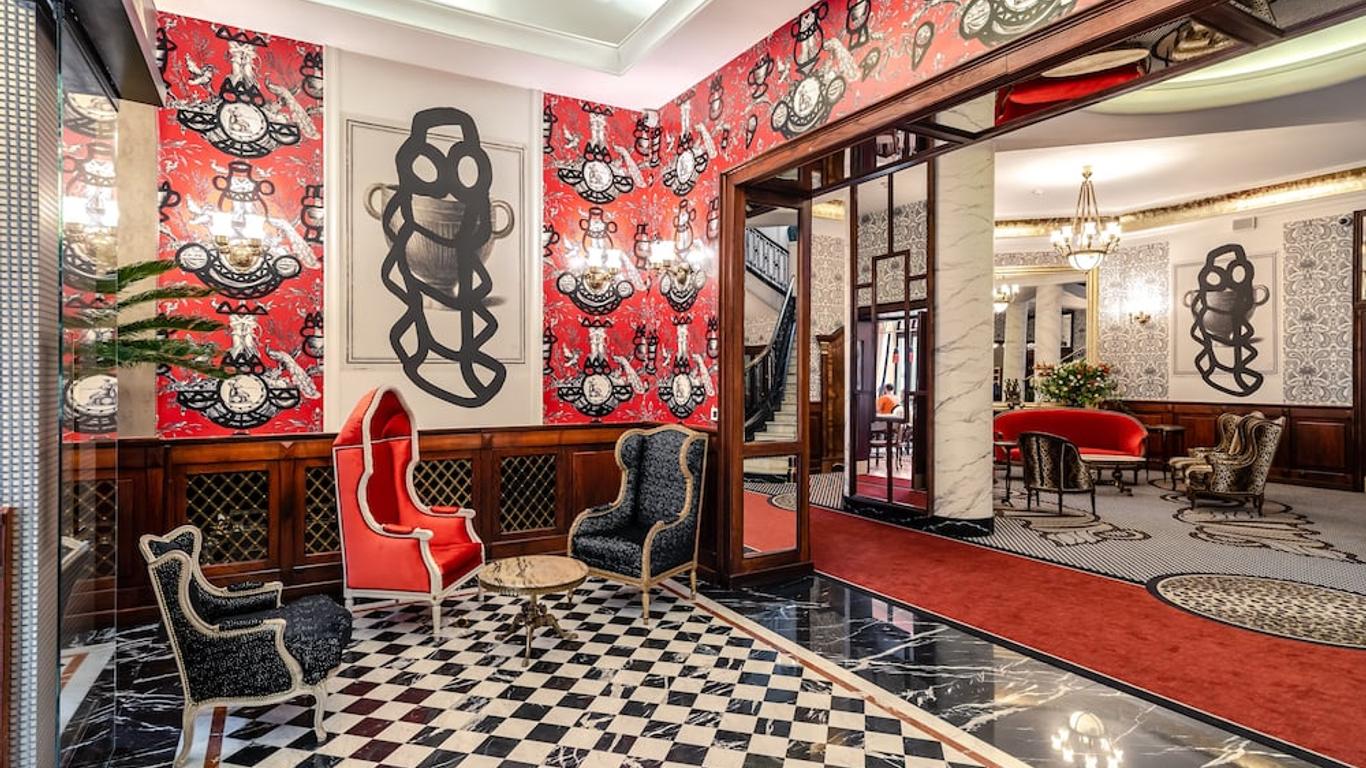 H15 Hotel Francuski