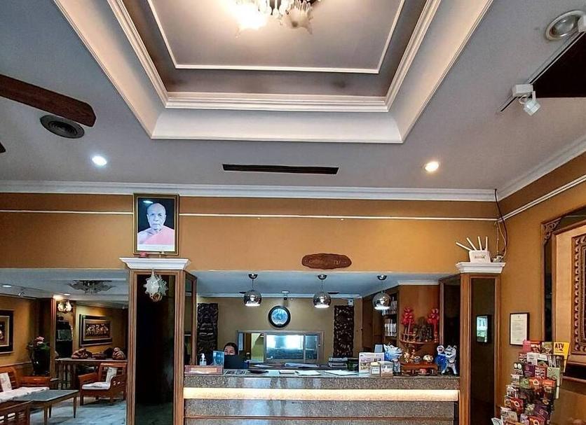Lobi Fotoğraf