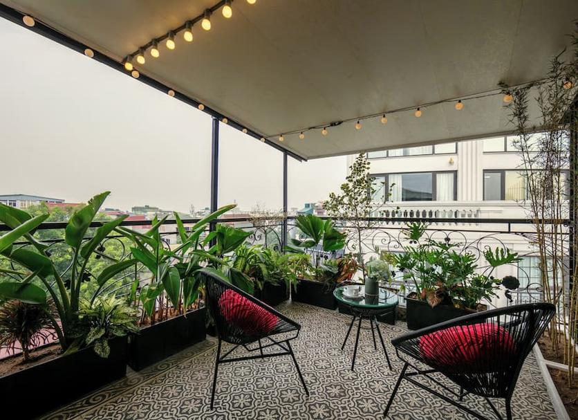 Balkon Fotoğraf