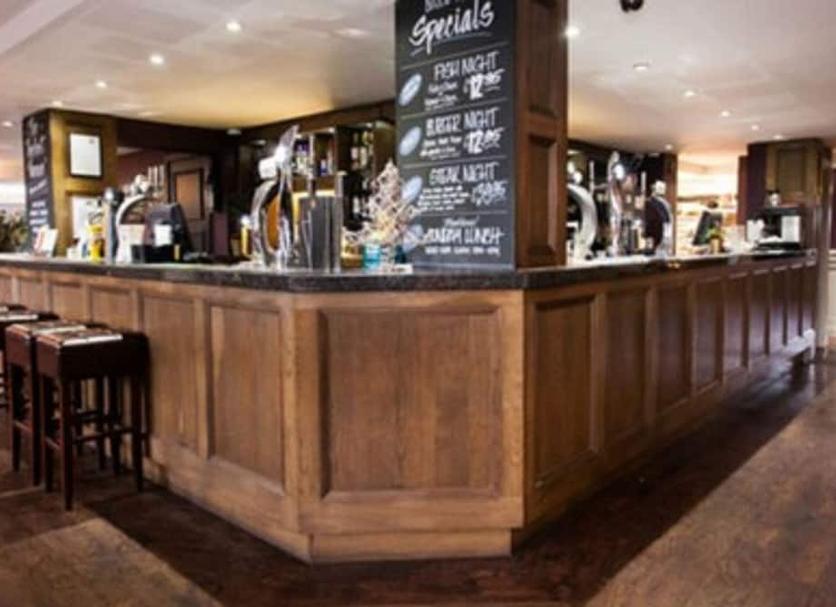 Bar Fotoğraf