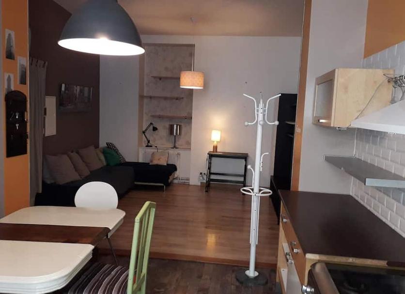 Yemek odası Fotoğraf