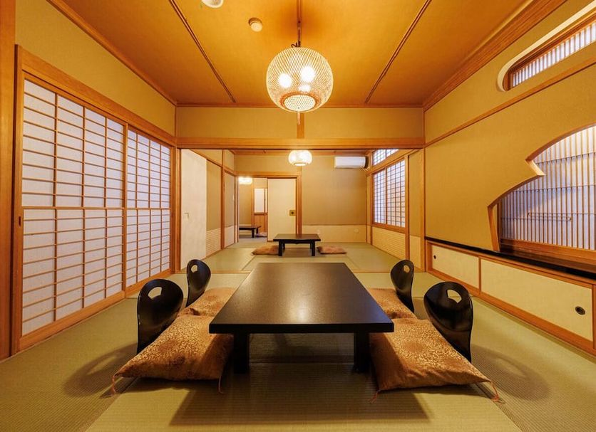 Yemek odası Fotoğraf