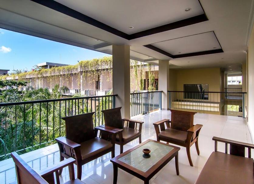 Balkon Fotoğraf