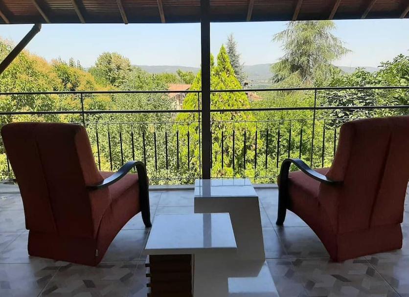 Balkon Fotoğraf