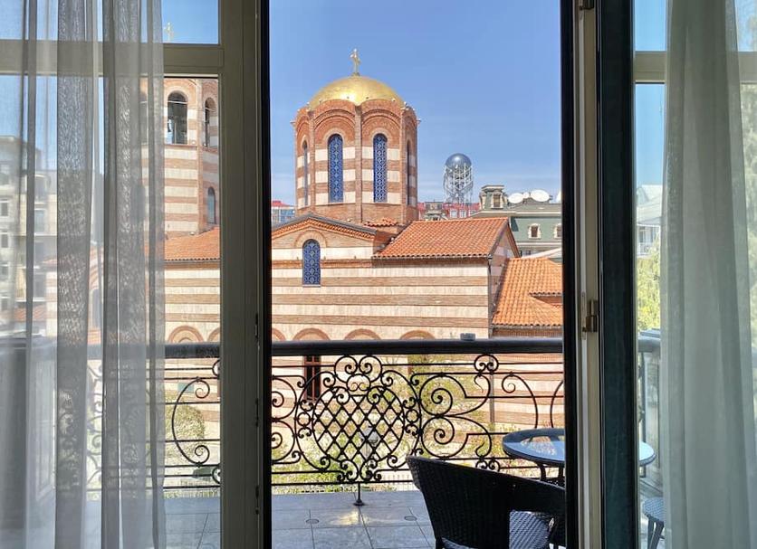 Balkon Fotoğraf