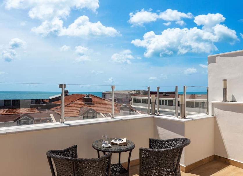 Balkon Fotoğraf