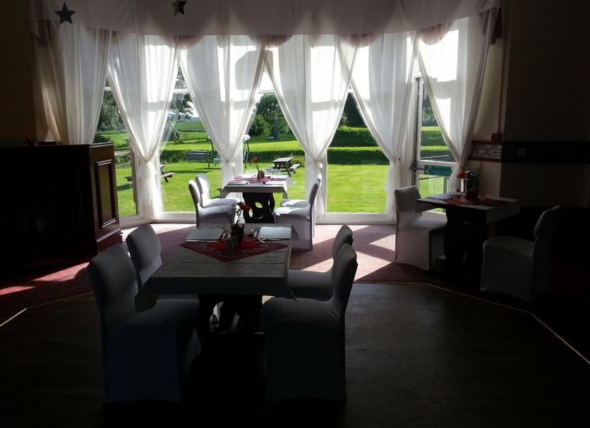 Yemek odası Fotoğraf