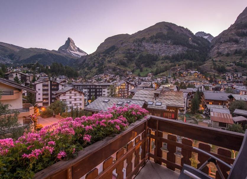 Balkon Fotoğraf