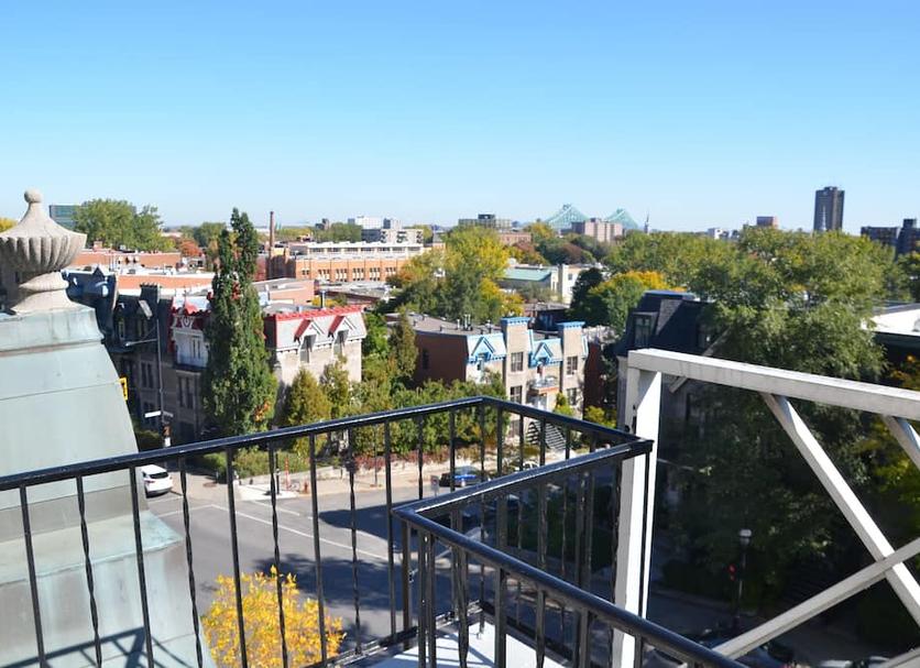 Balkon Fotoğraf