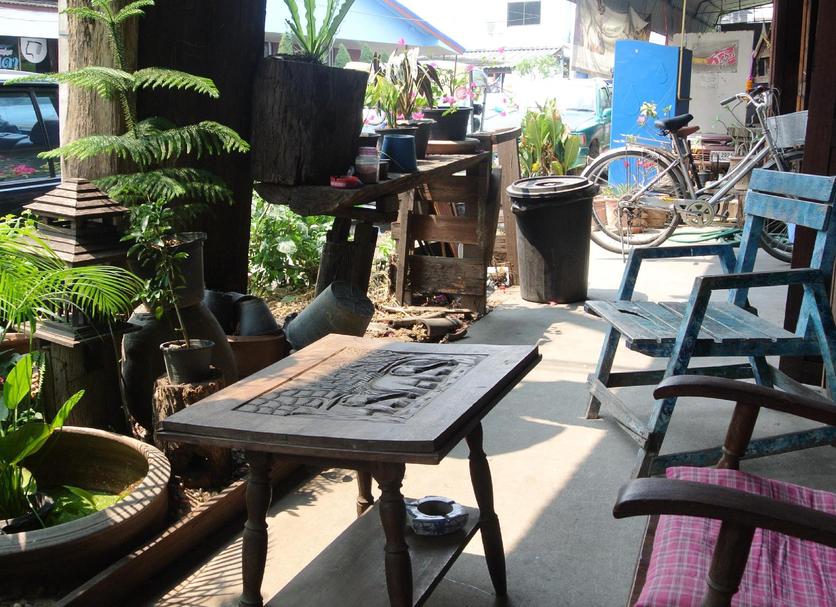 Veranda Fotoğraf