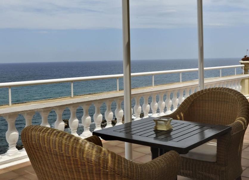 Balkon Fotoğraf