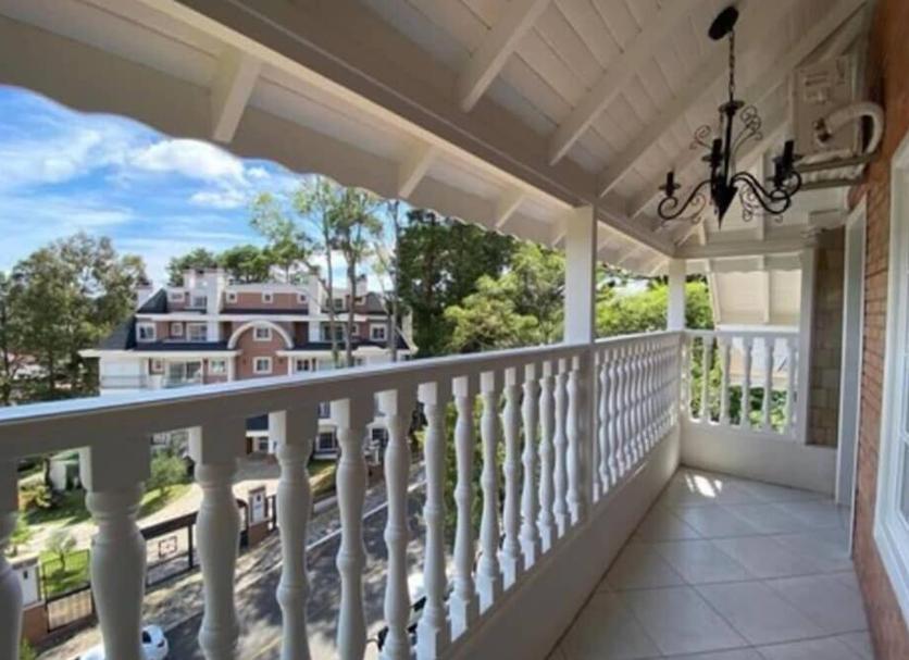 Balkon Fotoğraf