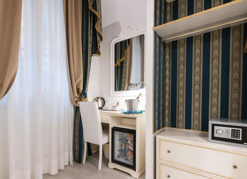 Oda olanağı Fotoğraf