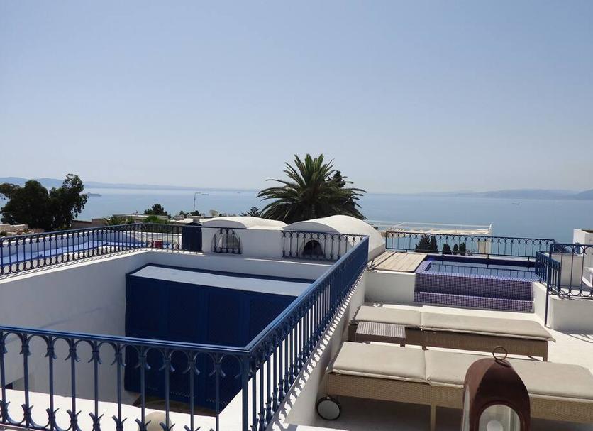 Balkon Fotoğraf
