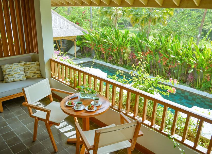 Balkon Fotoğraf
