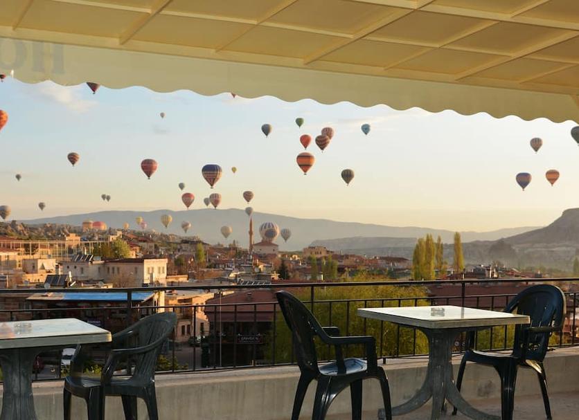 Balkon Fotoğraf