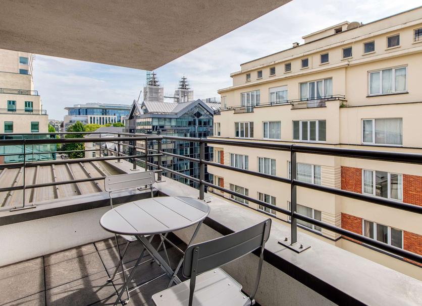 Balkon Fotoğraf