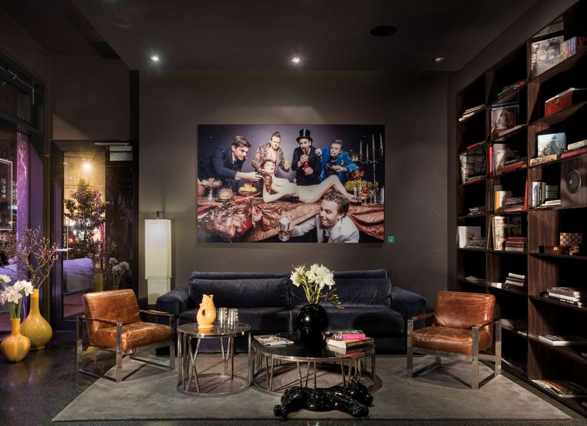 Salon Fotoğraf