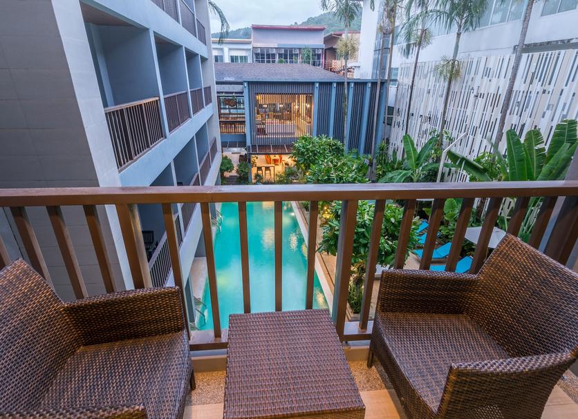 Balkon Fotoğraf