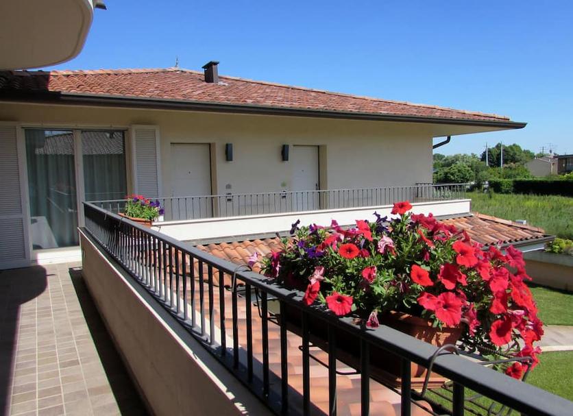 Balkon Fotoğraf