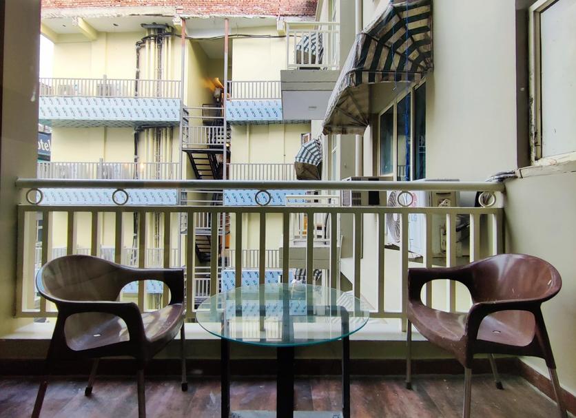 Balkon Fotoğraf