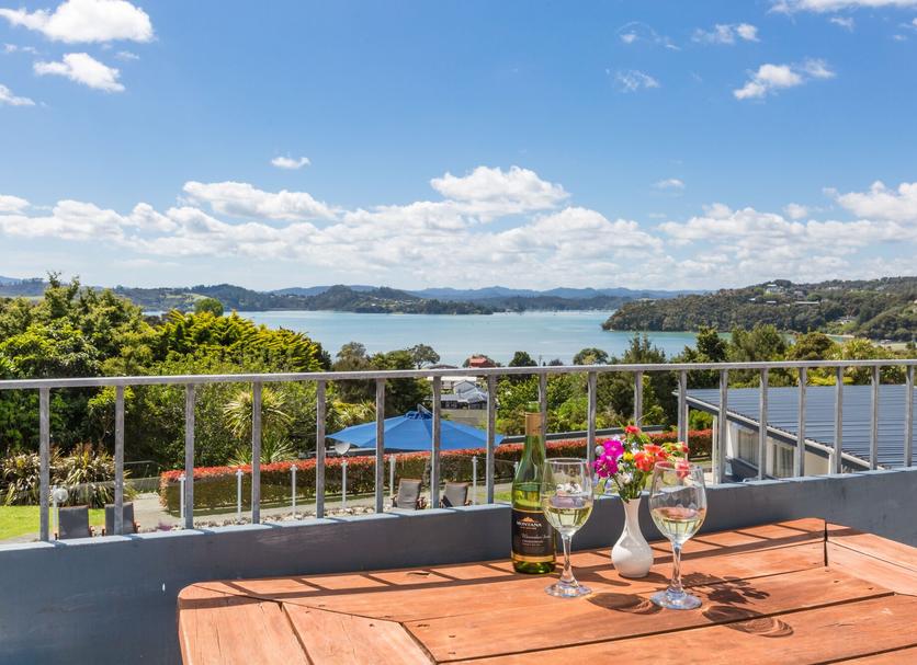 Balkon Fotoğraf