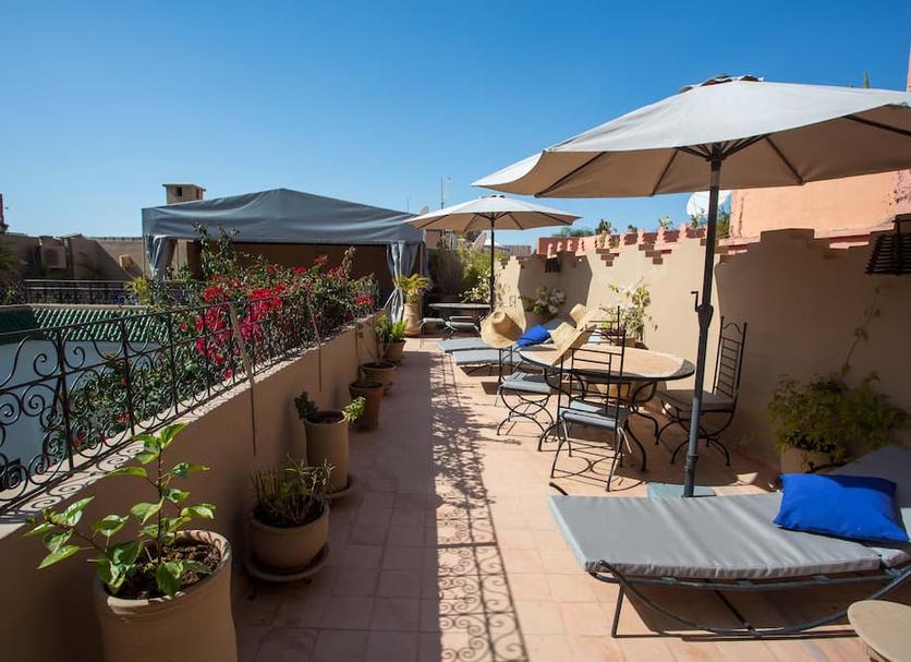 Balkon Fotoğraf