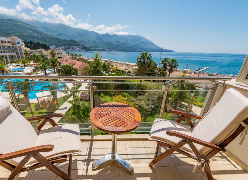 Balkon Fotoğraf