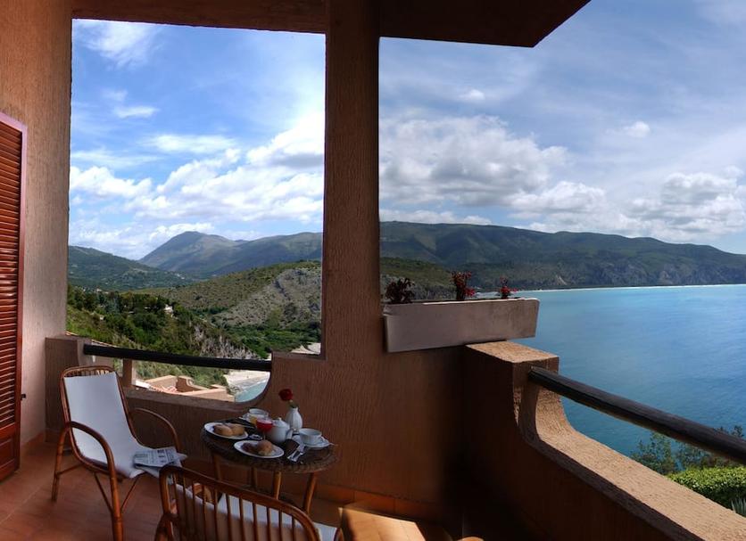 Balkon Fotoğraf