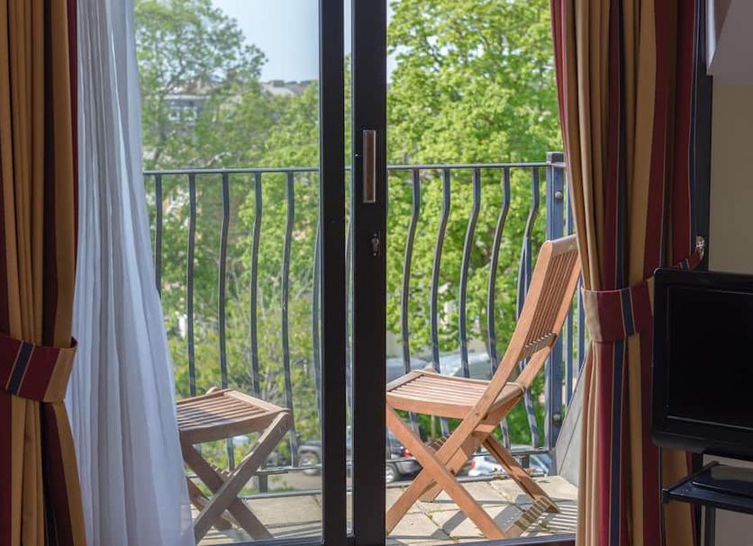 Balkon Fotoğraf