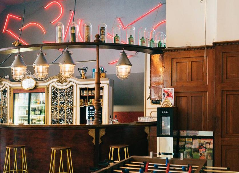 Bar Fotoğraf