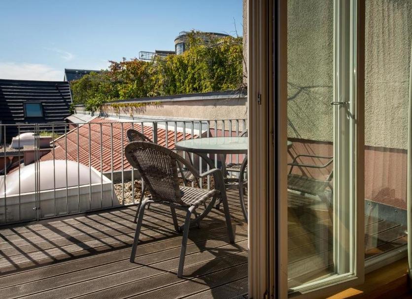 Balkon Fotoğraf