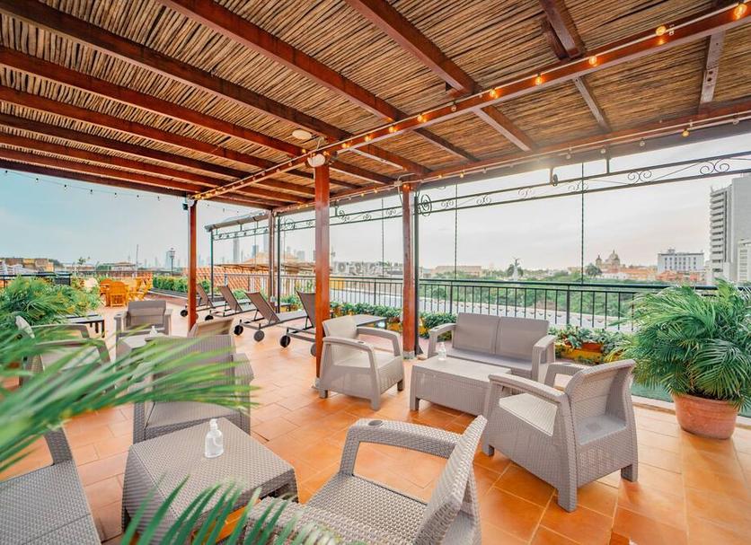 Balkon Fotoğraf