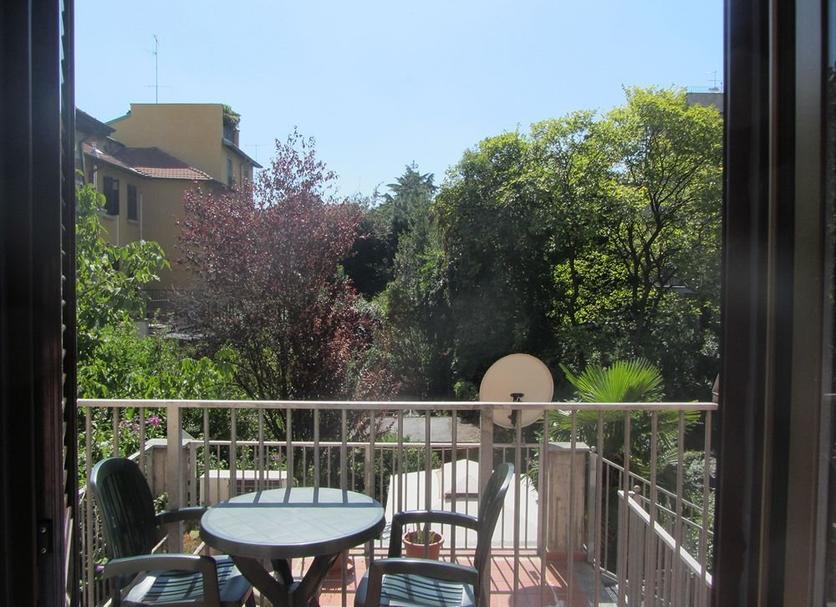 Balkon Fotoğraf