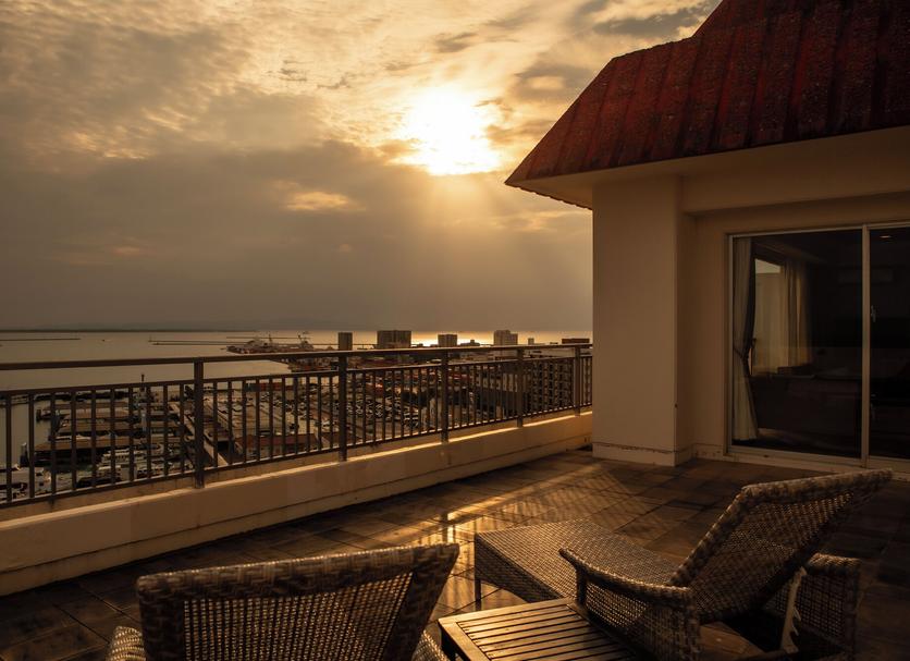 Balkon Fotoğraf